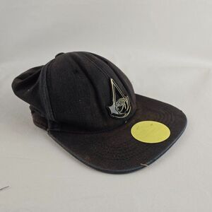 Assassin's Creed Origins Hat Men Adjustable Snapback Black Video Game Merch 2018